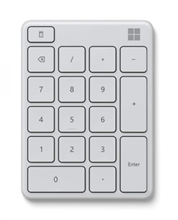 کیبورد بلوتوثی اعداد مایکروسافت مدل Number Pad